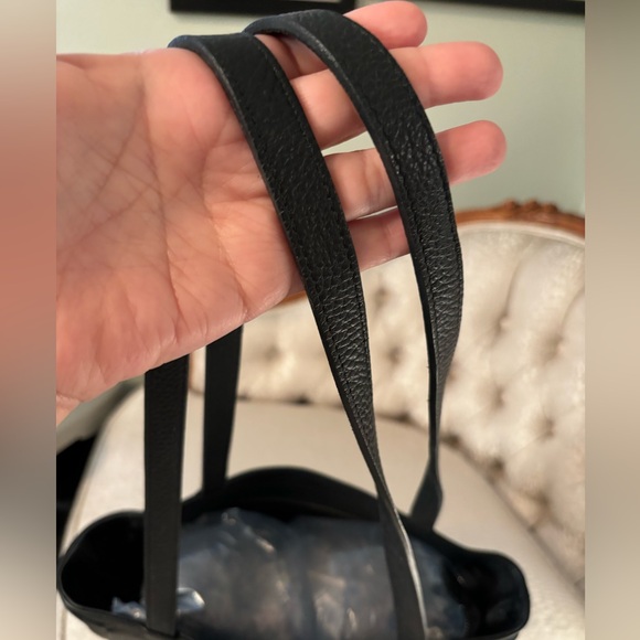 MADE IN ITALY Shoulder Bag/Tote by Viola Castellani in GUC - Picture 6 of 9